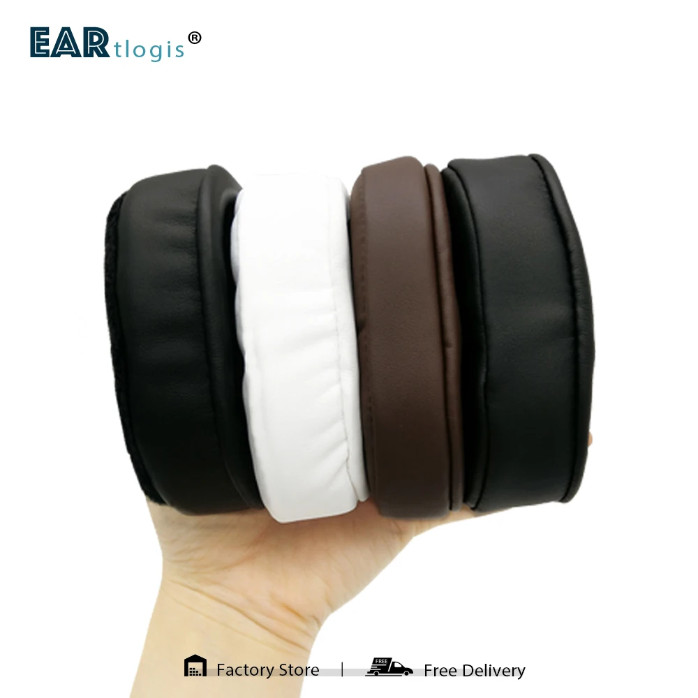 

Replacement Ear Pads for Edifier W800X W800BT W830BT Headset Parts Leather Cushion Velvet Earmuff Earphone Sleeve Cover