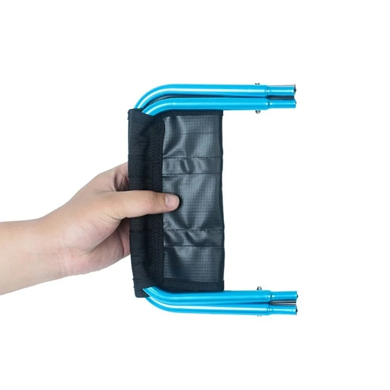 

Уличное складное рыболовное кресло, стул для кемпинга, ультралегкий портативный стул для пикника, стул для пешего туризма и рыбалки