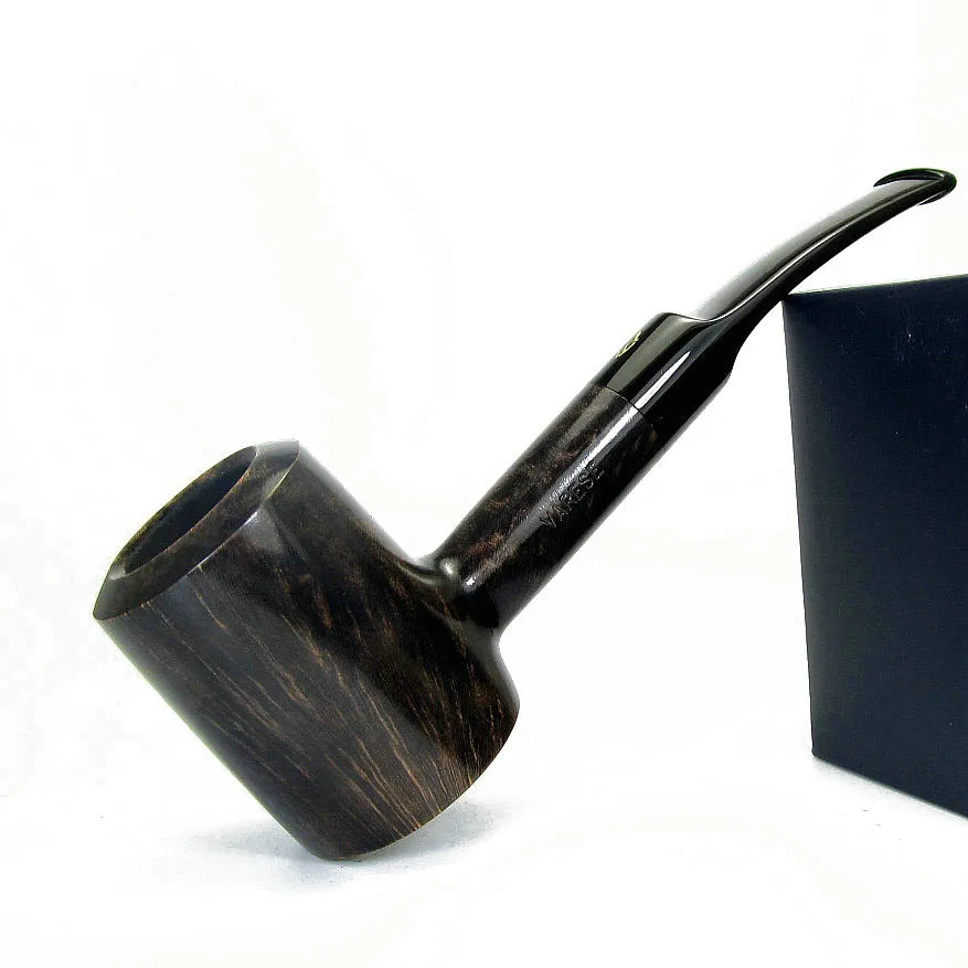 Табачные трубы Savinelli серия Valezer Мужская изогнутая курительная труба Briar для