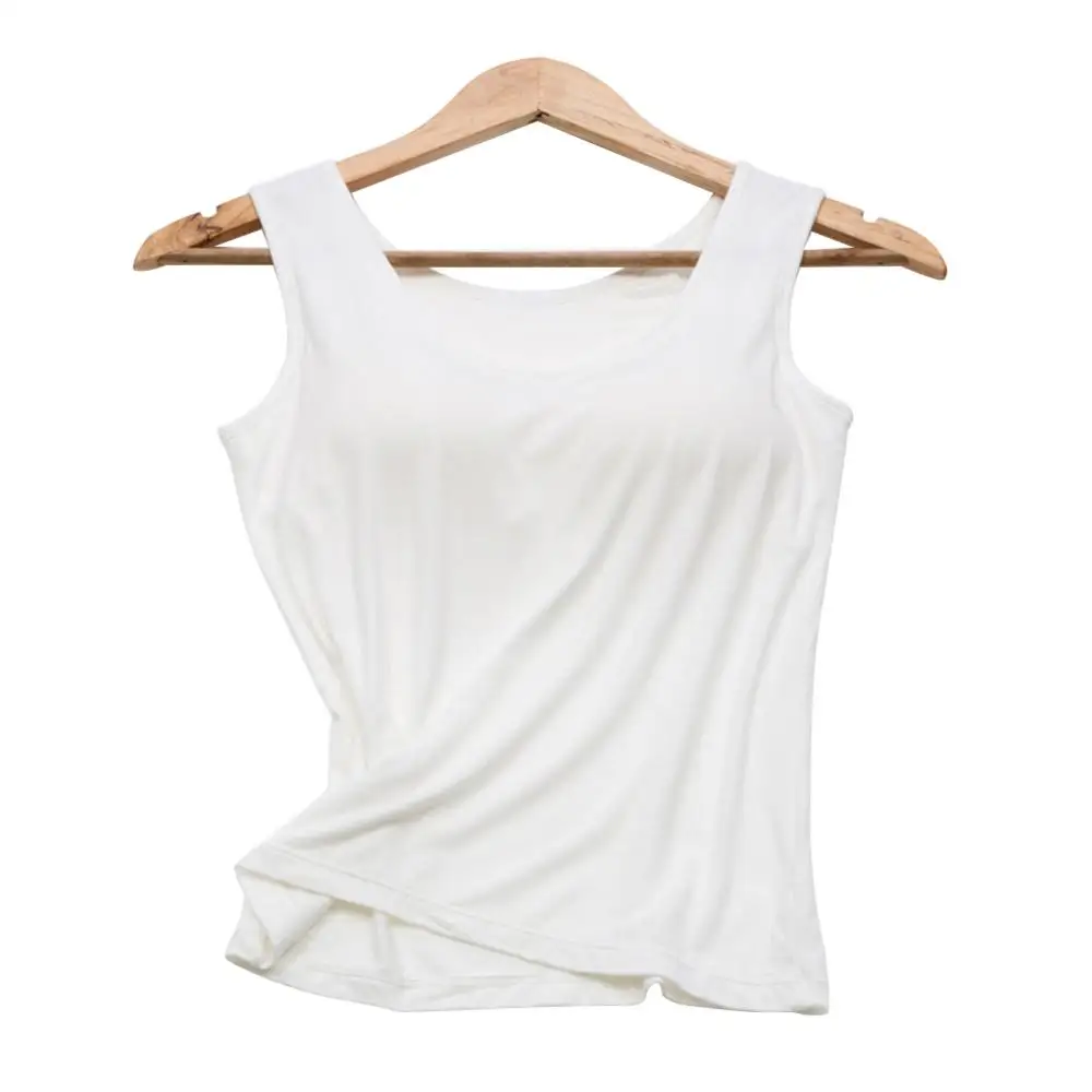 Женская летняя Новинка 2021 топы рубашка нижнее белье из модала размера плюс