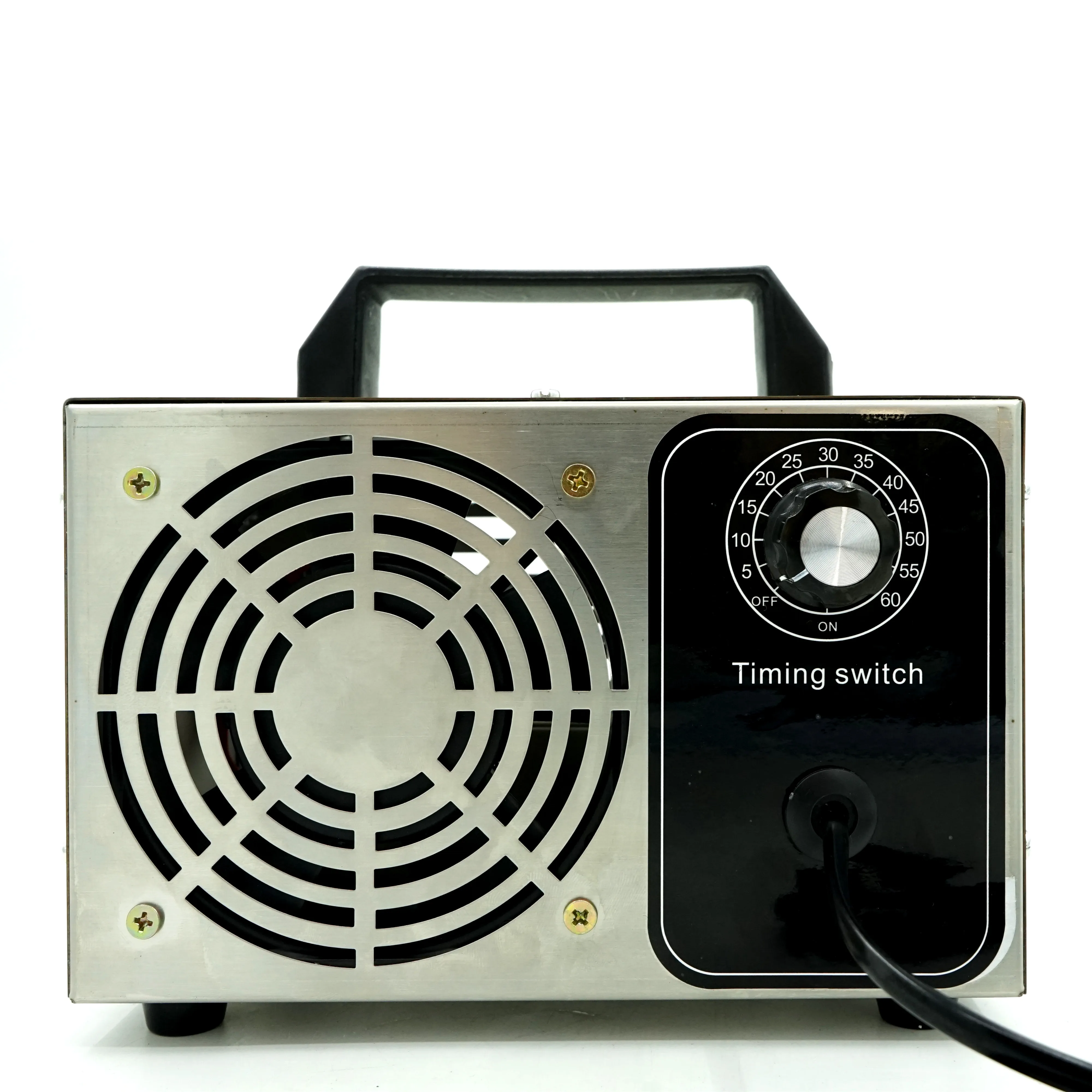 Генератор озона 24 Гц/ч 220 В воздушный фильтр очиститель вентилятор для дома