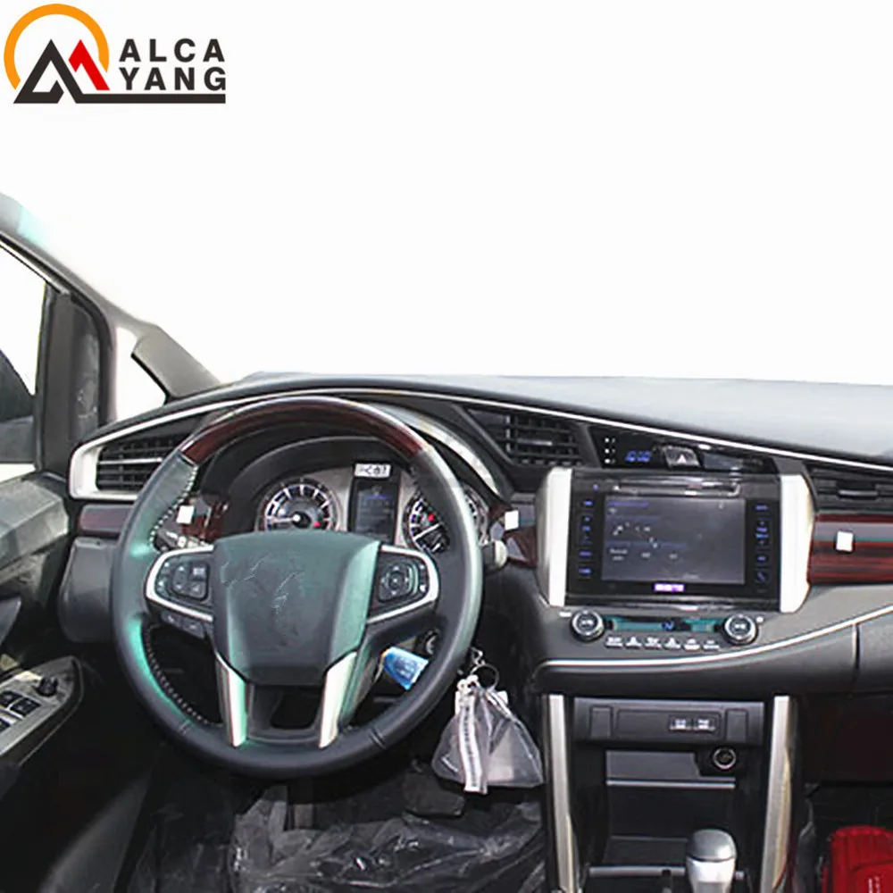 Рулевое колесо PAD аудио круиз контроль телефон переключатель для Toyota Innova GUN142L GUN143R