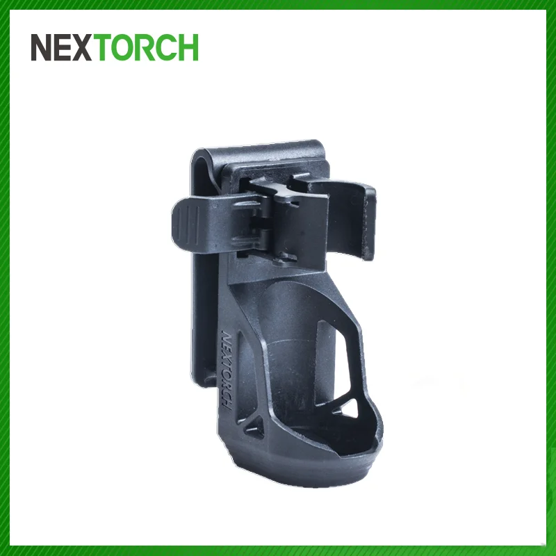 Тактическая кобура для фонарика NEXTORCH V5 Поворот на 360 градусов система блокировки