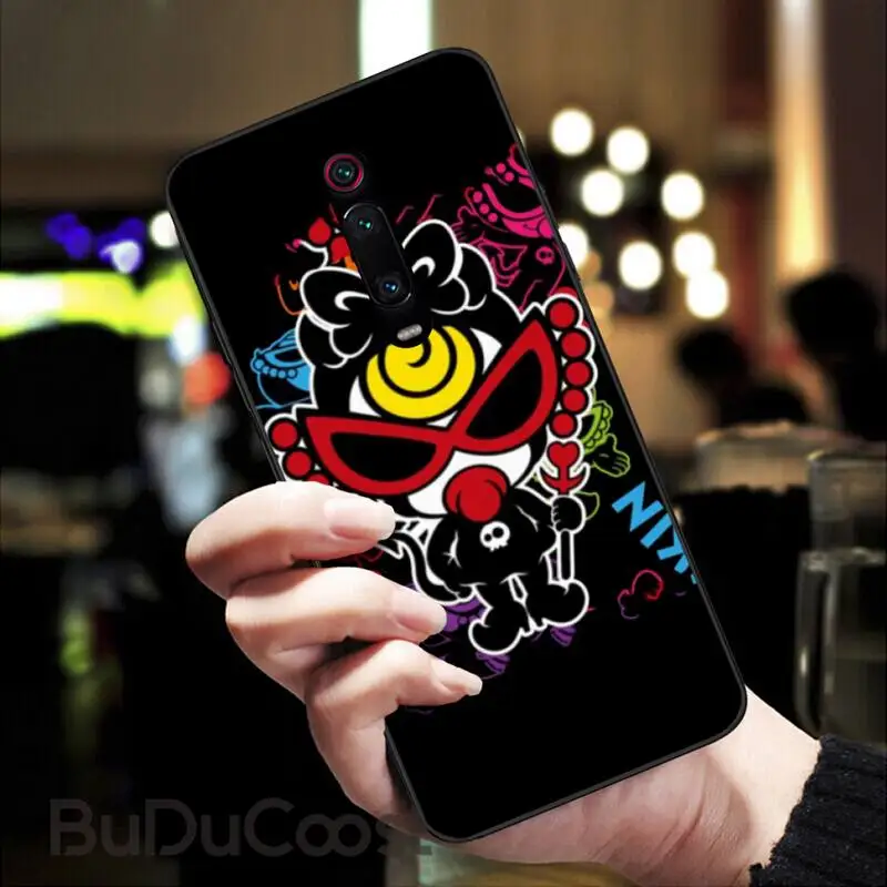 

Japan Fashion hysteric mini Phone Case for RedMi 5 5plus 6 Pro 6A S2 4X GO 7A 8A 7 8 9 K20 case