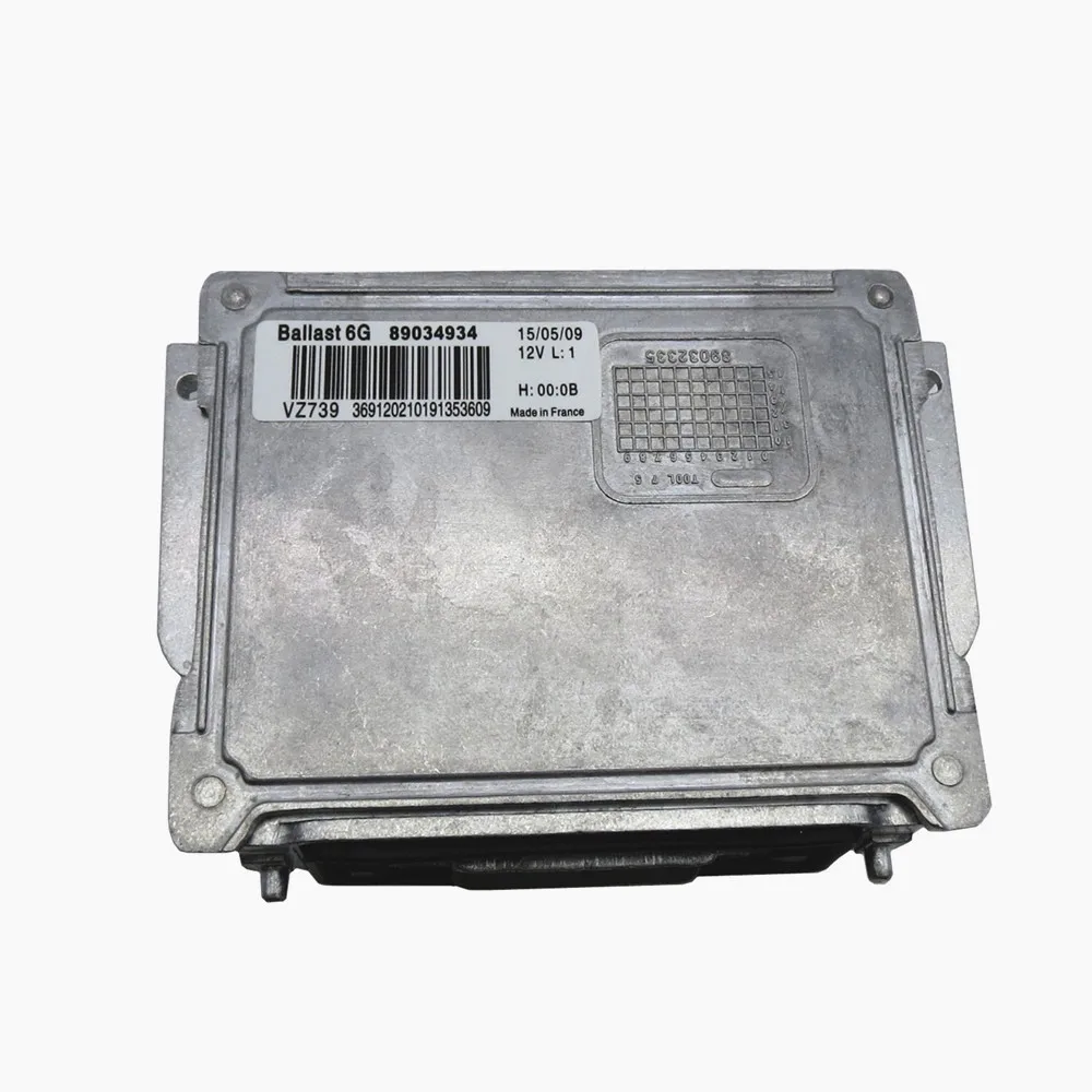 Новый 6G D1S балласт фары для BMW Audi VW GMC Volvo Valeo 89034934 4L0907391|ballast 6g|ballast bmwballast valeo |