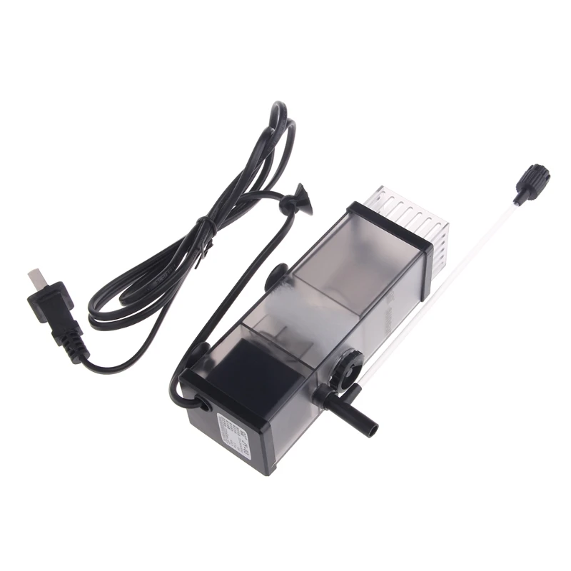 Масляный Съемник пленки szсить 5 Вт фильтр скиммер для поверхности водяного