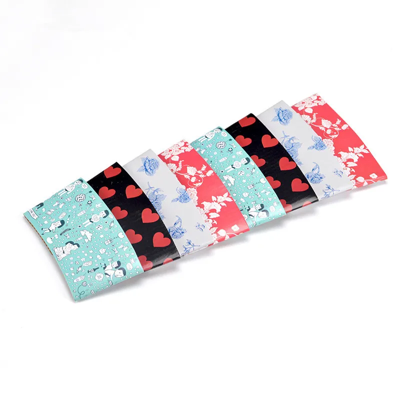 Набор оригинальных изолированных стаканчиков высокого качества 50 шт. белая