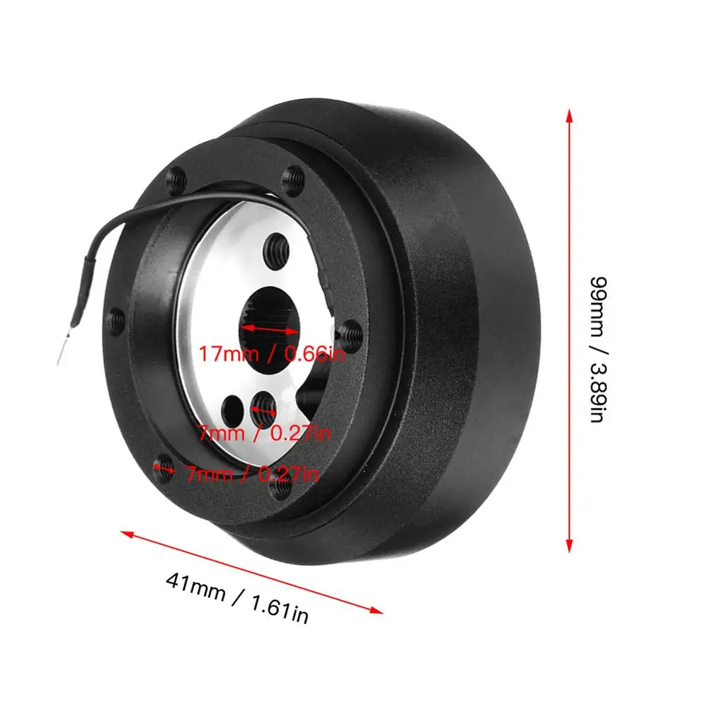 Автомобильный быстросъемный блок рулевого колеса для Chevrolet/Dodge Адаптер