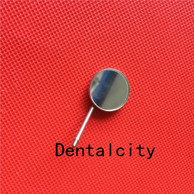 Рот экзамена рефлектор зеркала Пластиковые противотуманные линзы