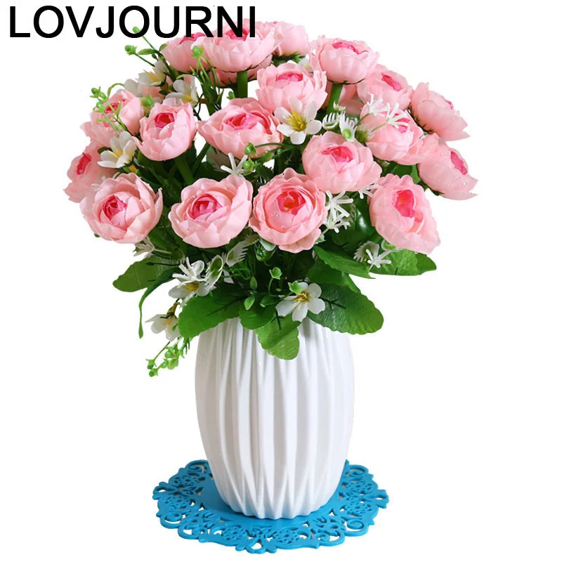 

para jardim garden vazen vaso de flor home decoration accessories modern jarrones decorativos moderno teraryum flower vase