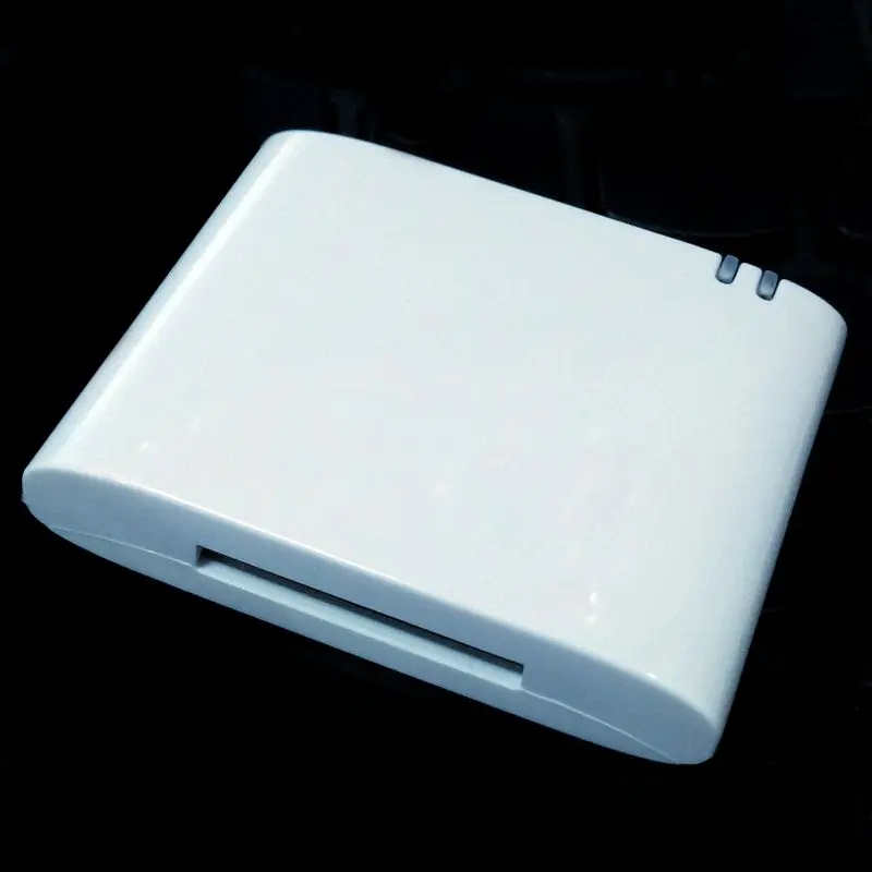 30pin Bluetooth Adapter 4.1 A2DP Audio Music Receiver for Bose Sounddock and 30Pin iPhone iPod Dock Speaker (Not compatible with |