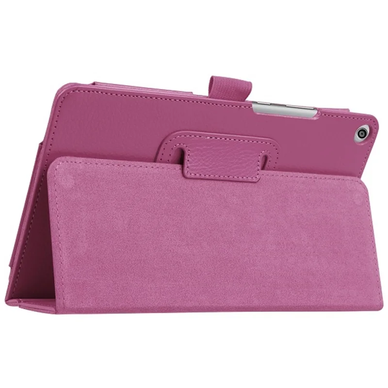 Чехол funda для huawei MediaPad T3 8,0 чехол для планшета KOB-L09 KOB-W09 для Honor Play Pad 2 8,0 pu кожаный чехол+ подарок