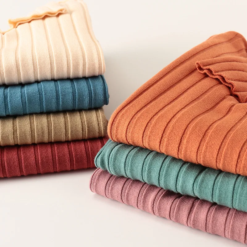 Осень 2019 корейский Зимний мягкий кашемир Водолазка пуловер свитер женский