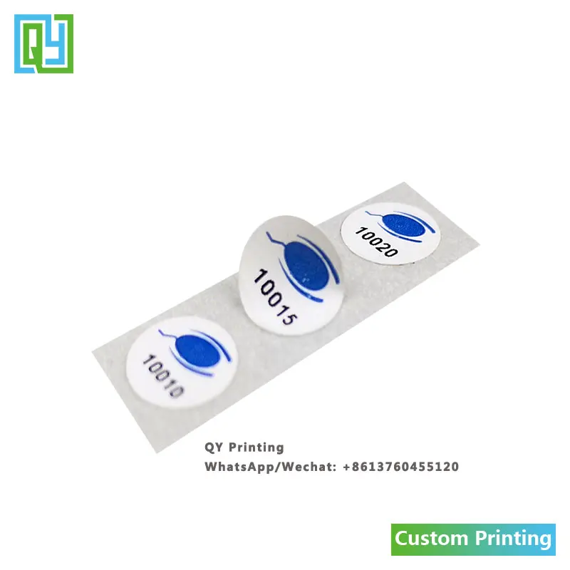 2000 шт 8*8 мм Бесплатная доставка заказной логотип серийный номер яичная скорлупа