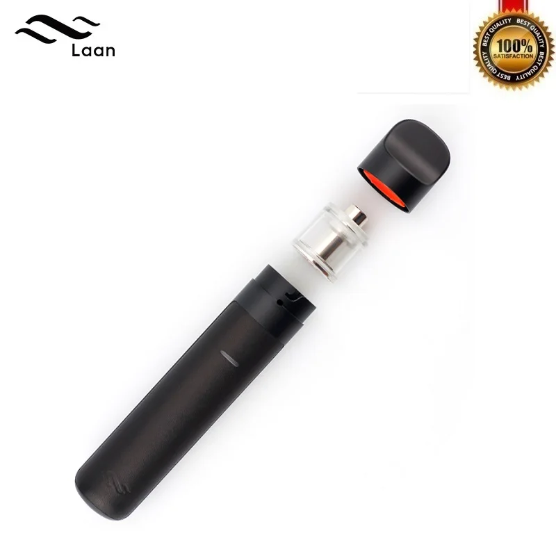 12 шт./лот оригинальный Shanlaan Laan Vape Pod 2 мл многоразовый сменный картридж для