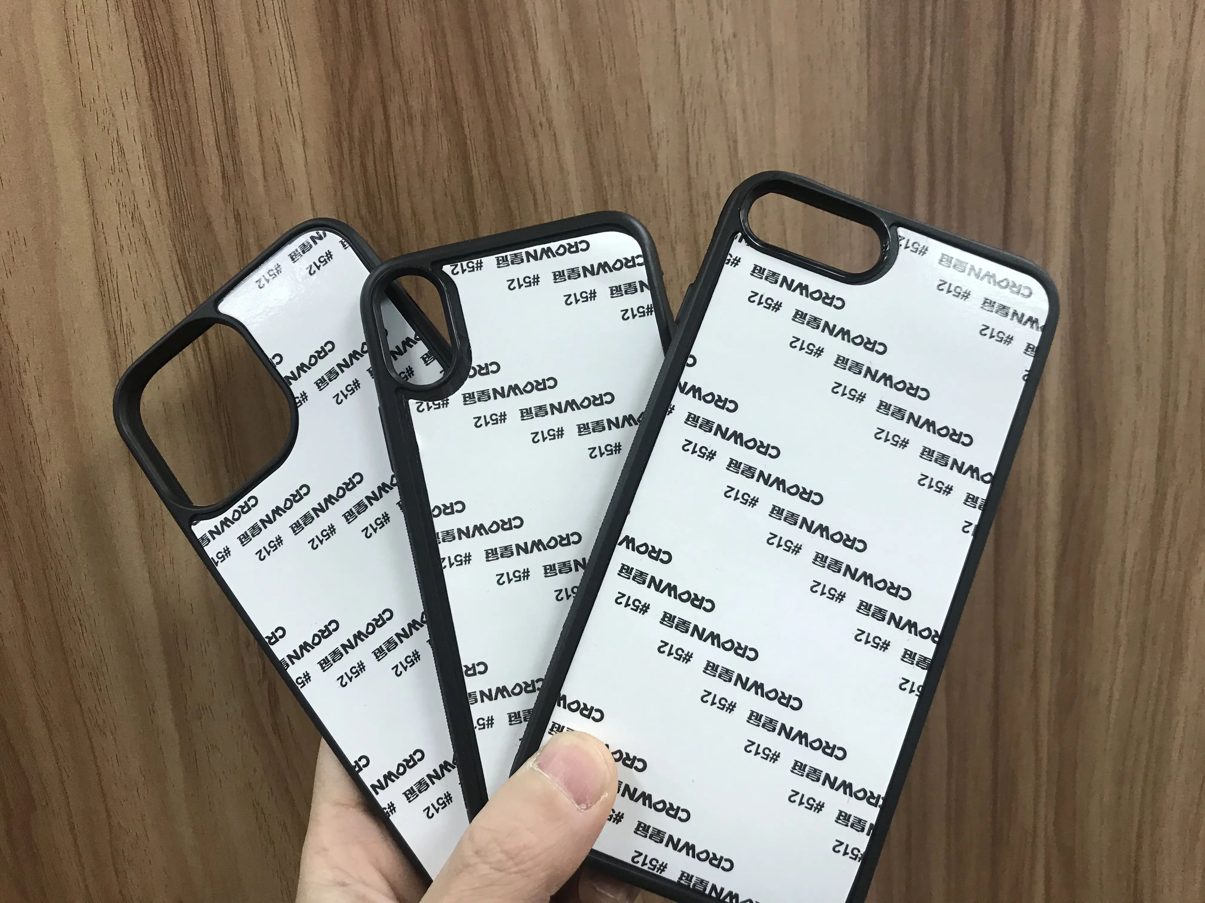 10 шт./лот сублимационный чистый чехол для телефона резиновый из ТПУ iphone 7 8 XS MAX XR 11