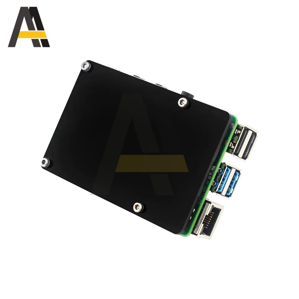 Корпус для радиатора из чистой меди защитный корпус охлаждения металлический