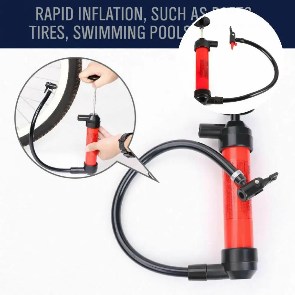 

Multi-function Hand Pump Engine Oil Change Vacuum Pump for Motorcycle