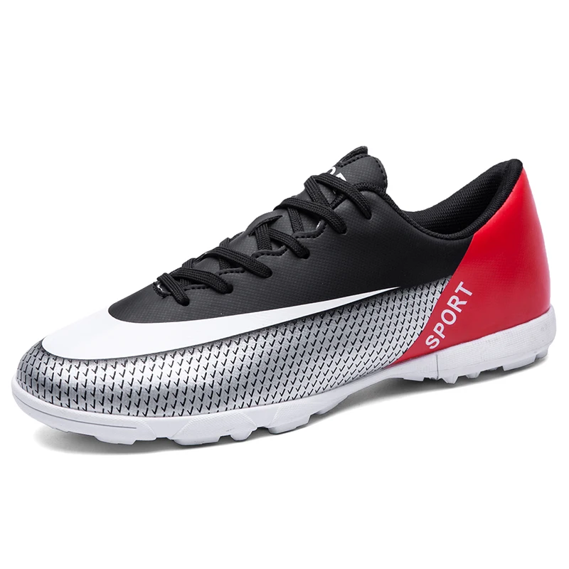 Профессиональная Обувь для футбола Superfly VI 360 Elite FG KJ 6 XII 12 CR7 SE Ronaldo Neymar Мужские Молодежные футбольные ботинки высокие ботильоны - Цвет: 04