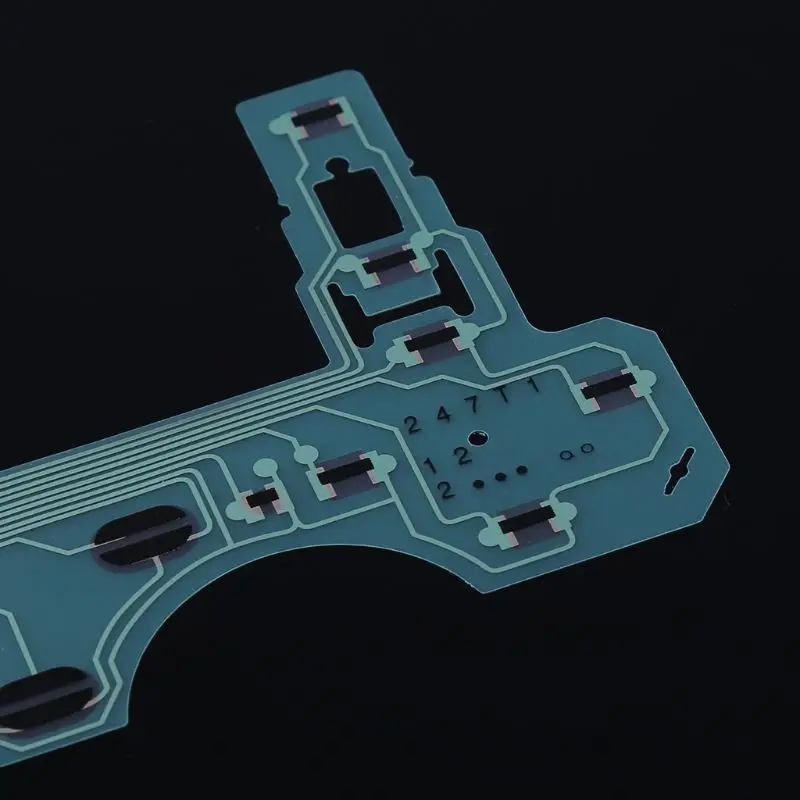 SA1Q43-A печатная плата PCB проводящая пленка клавиатура гибкий ленточный кабель для