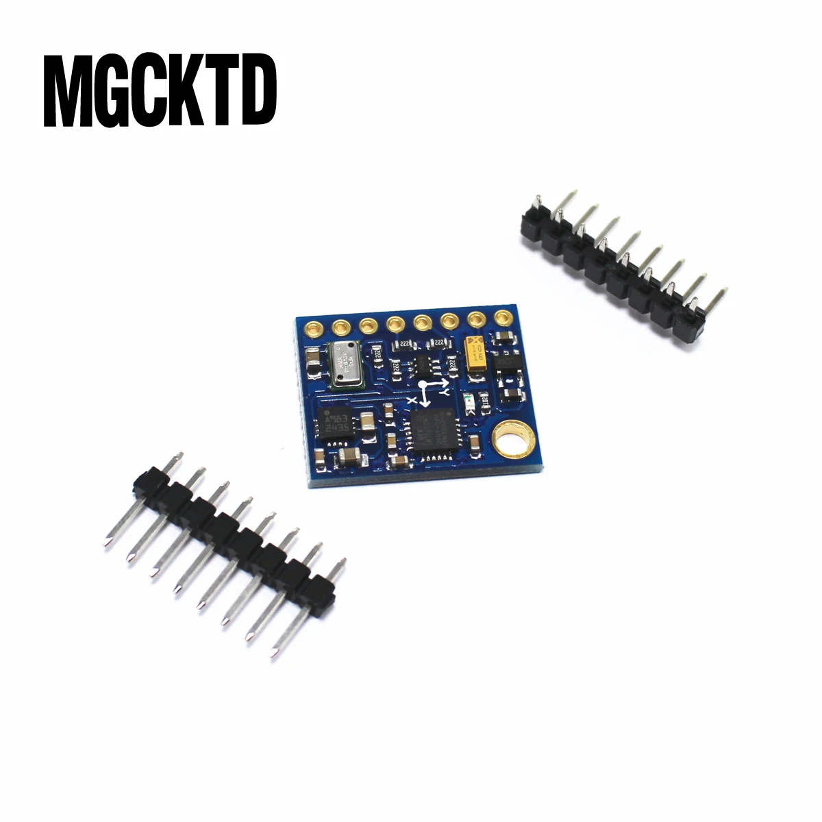Модуль управления полетом MWC модуль датчика 10dof MS5611 HMC5883L MPU6050 дропшиппинг|dropshipping