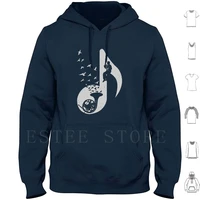 musical note french horn hoodies musical note french horn note horned composer the french horn classical music