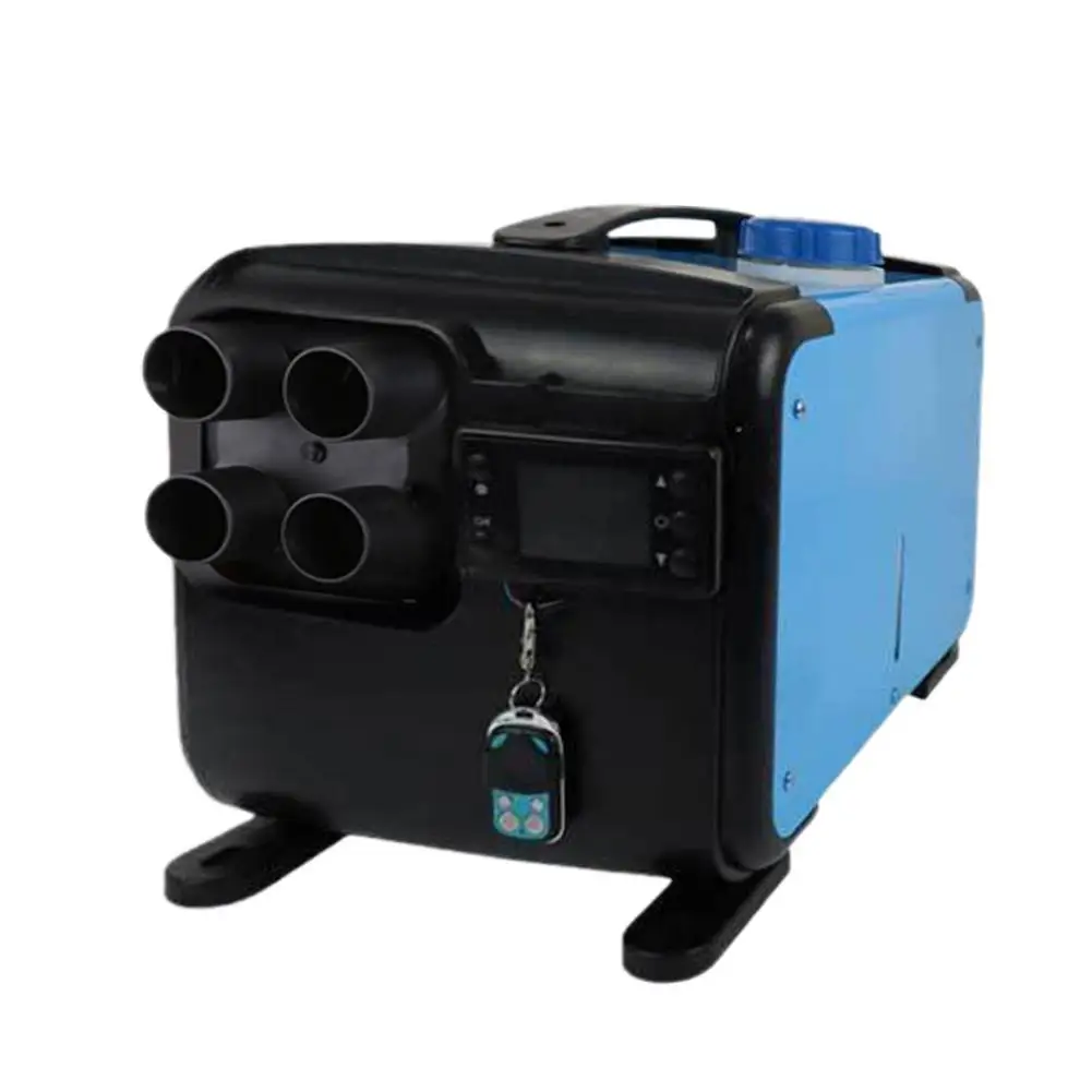 Автомобильный обогреватель 12 В 24 1-5 кВт интеллектуальная регулировка все в одном