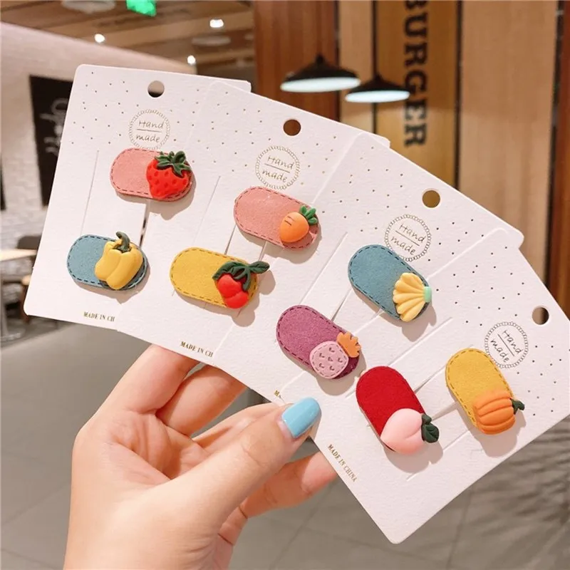 Pinzas para el pelo con dibujos de flores para ni&ntilde;a y mujer, horquillas para el pelo, accesorios para el cabello para ni&ntilde;a y beb&eacute;, pinzas para el pelo para ni&ntilde;a-1