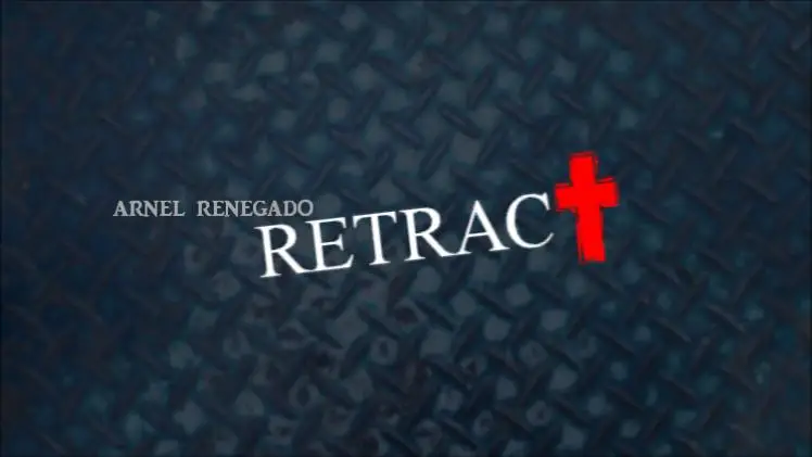 

Retract by Arnel Renegado-фокусы