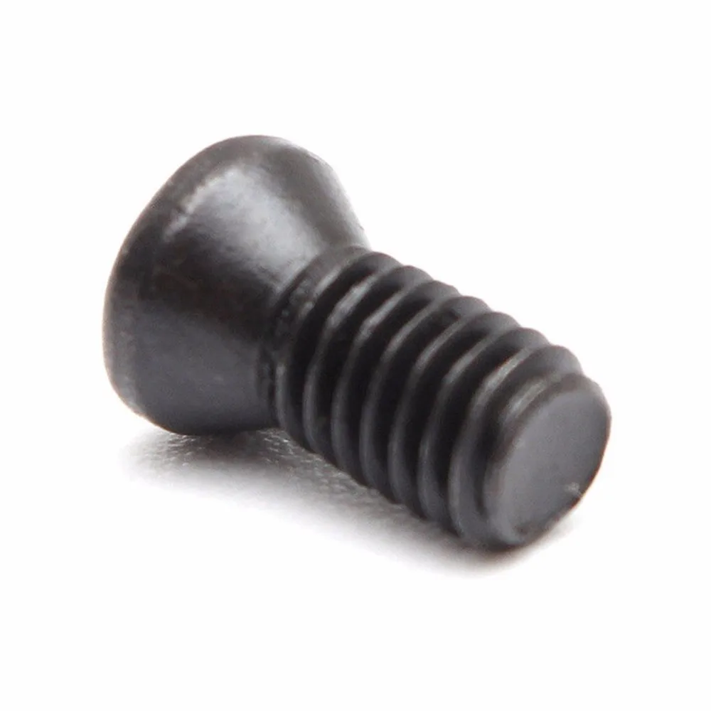 12 мм Вольфрамовая сталь круглые карбидные вставные лезвия CNC токарная обработка