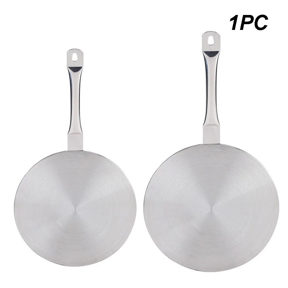 Transfer Disk Electric Converter Gas Kicten Cookware Heat Plate Stainless Steel Induction Cooker | Инструменты