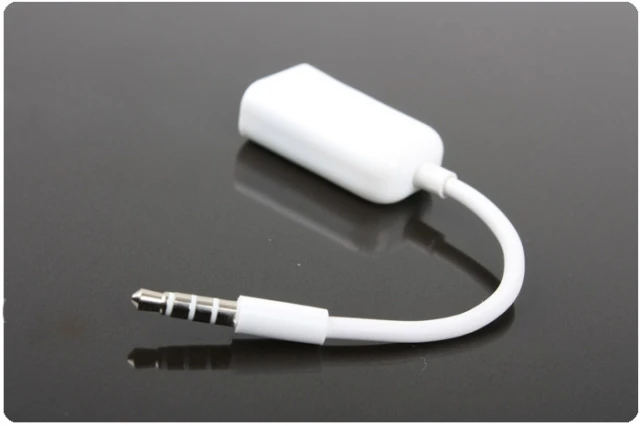 Кабель-разветвитель со штыревыми соединителями 3 5 мм на два разъема | Электроника