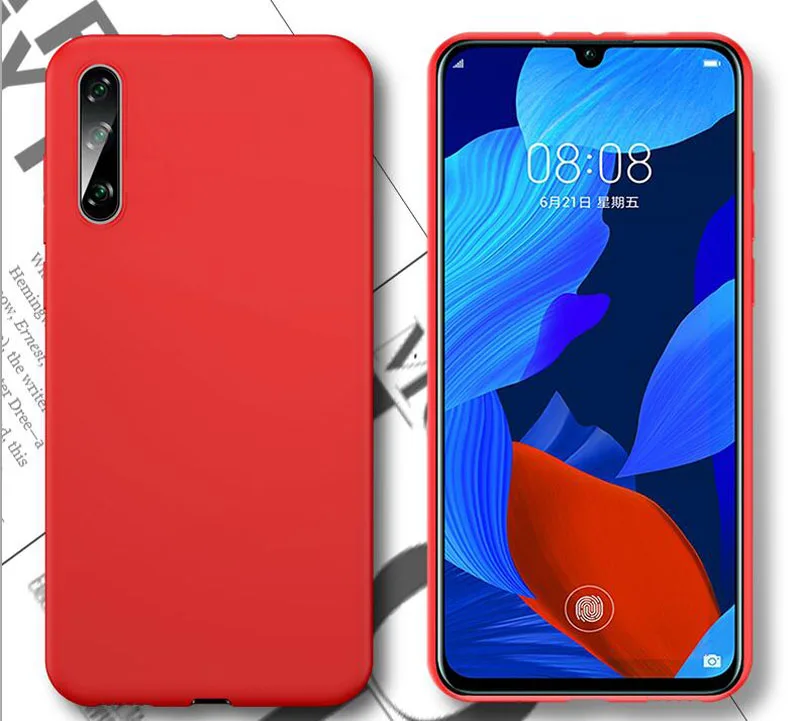 SUREHIN чехол для samsung galaxy A70 A60 A50 A40 A30 A20E A10 S10e S9 S8 плюс из ТПУ, прозрачный, мягкий силиконовый чехол Крышка