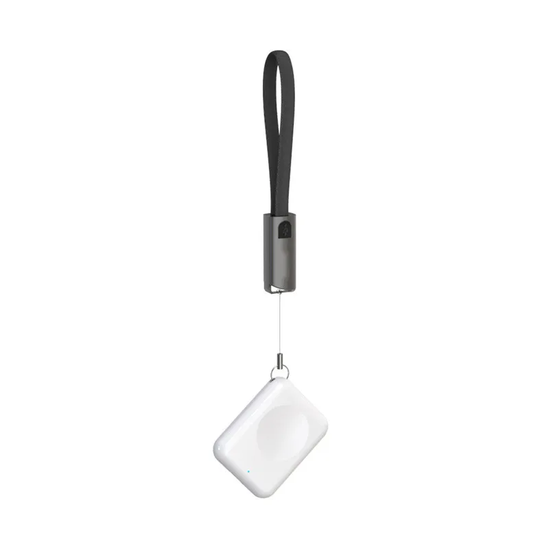 

Magnetic Wireless Charger Compact Wireless Charger For Apple Wrist Watch 5/4/3/2/1 Portable For MagSafe Wireless Charger