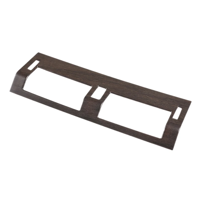 

for Land Rover Defender 110 2020 ABS Car Central Control Air Outlet Decorative Frame Trim Stickers Car Accessories