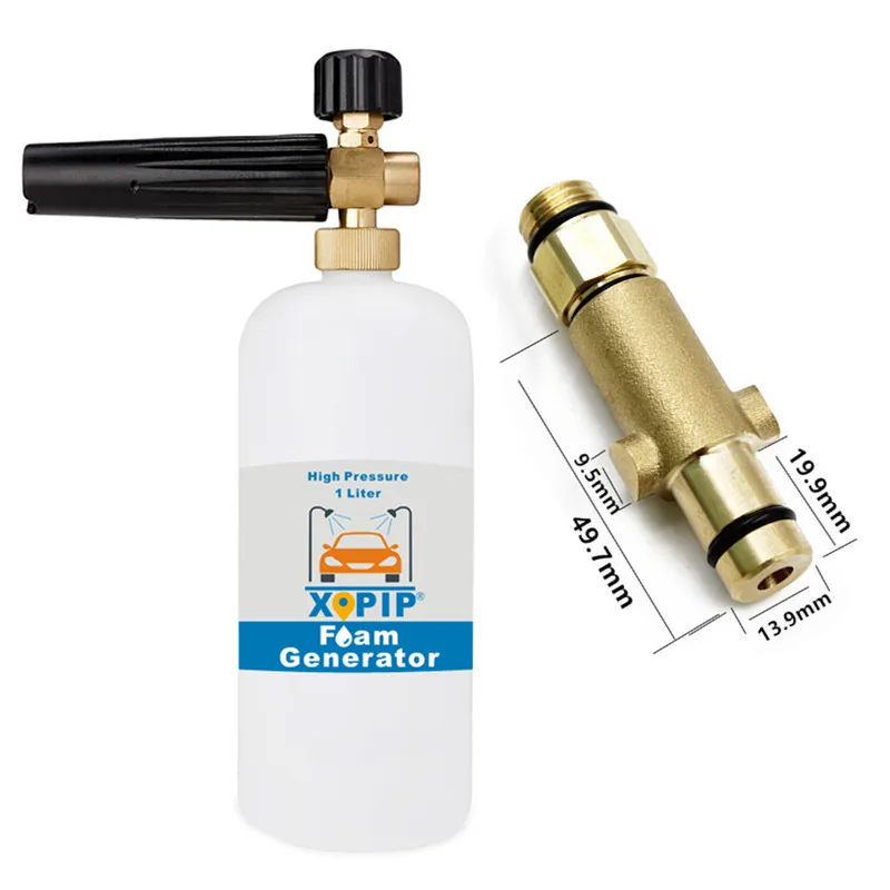 Машина для чистки автомобиля/генератор пены STIHL RE серии High Давление шайба