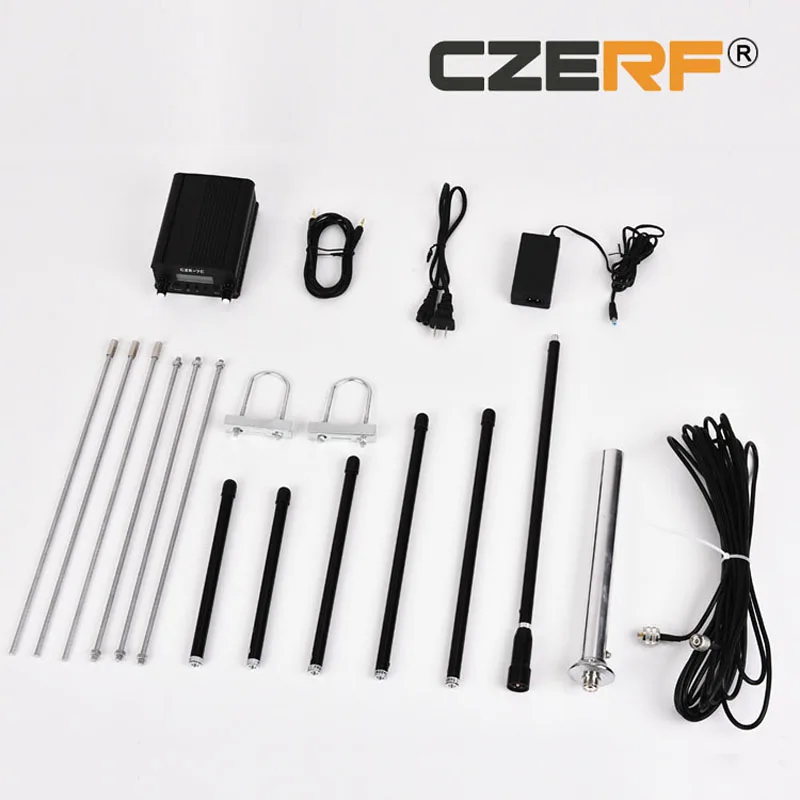

Free Shipping TNC Connector FM Radio Transmitter for Small Broadcast Radio Station
