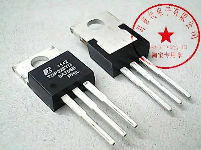 

5 шт. TOP223YN TO-220