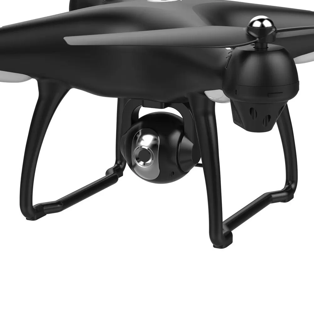 Распродажа SJRC S70W RC Дрон GPS Квадрокоптер вертолет с HD 1080P 720P камера двойной модуль |