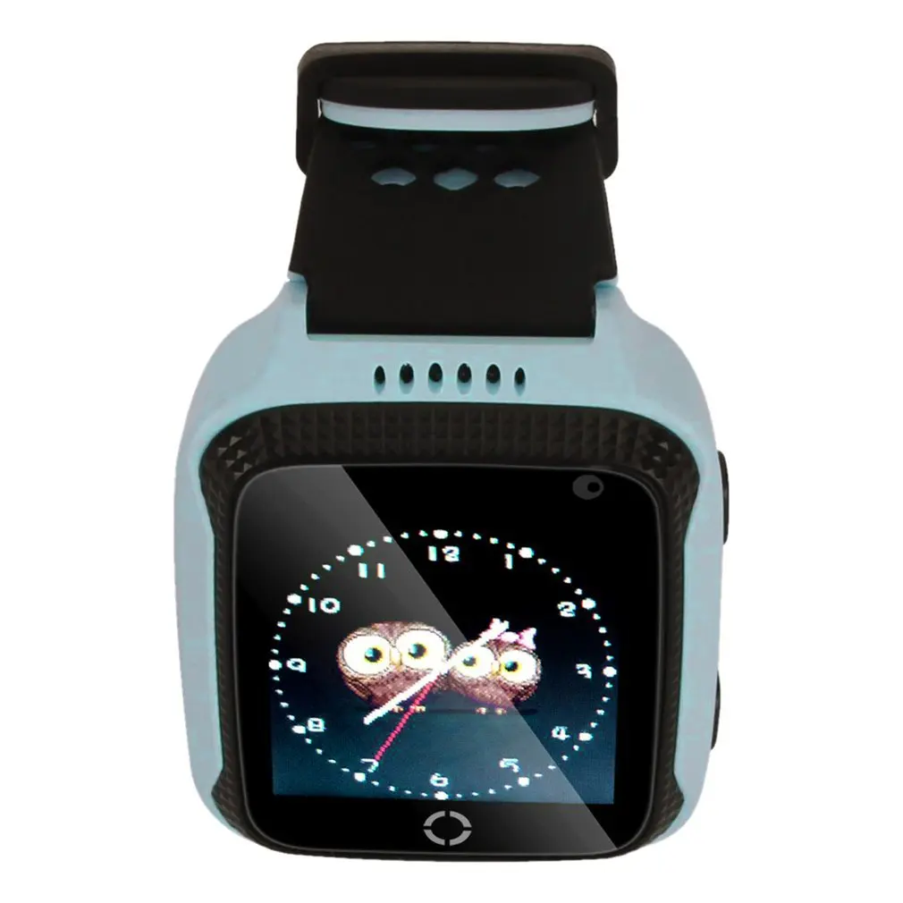 Смарт-часы M05 для детей детские часы с GPS Apple телефонов Android электронные смарт-часы