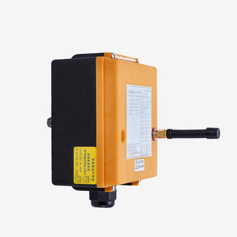 Industrial Remote Control F26-C2 Crane Lift Button Switch 6 buttons 1 receiver transmitter for hoist crane | Обустройство дома