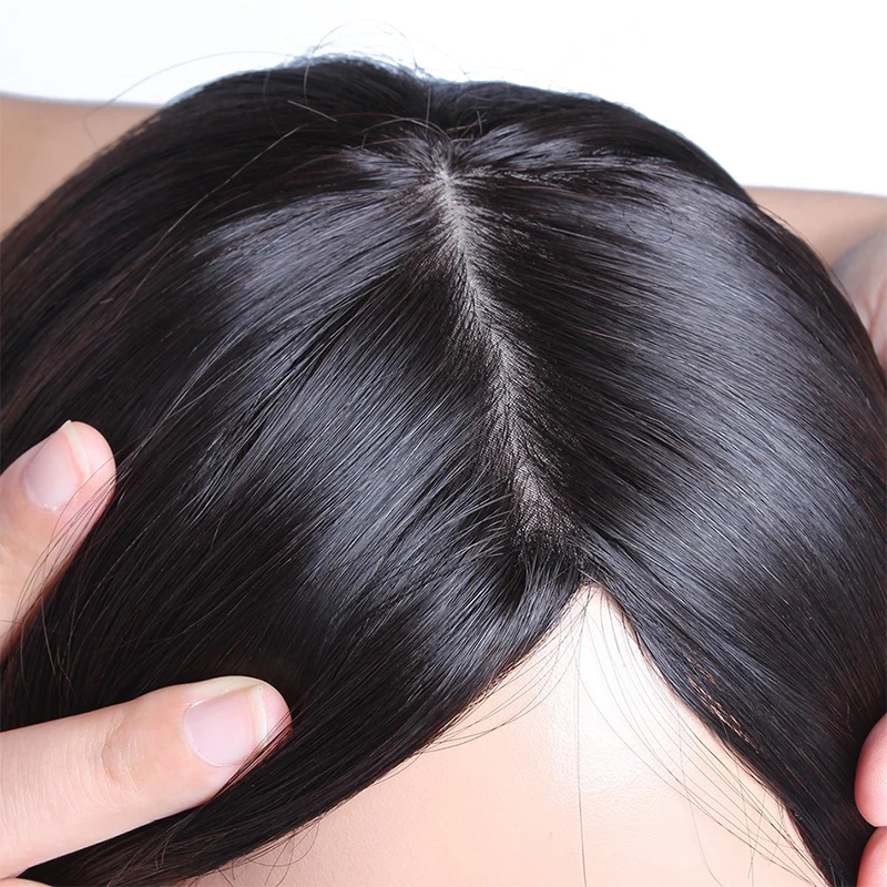 Еврейский парик Кошерные Парики Необработанные европейские девственные