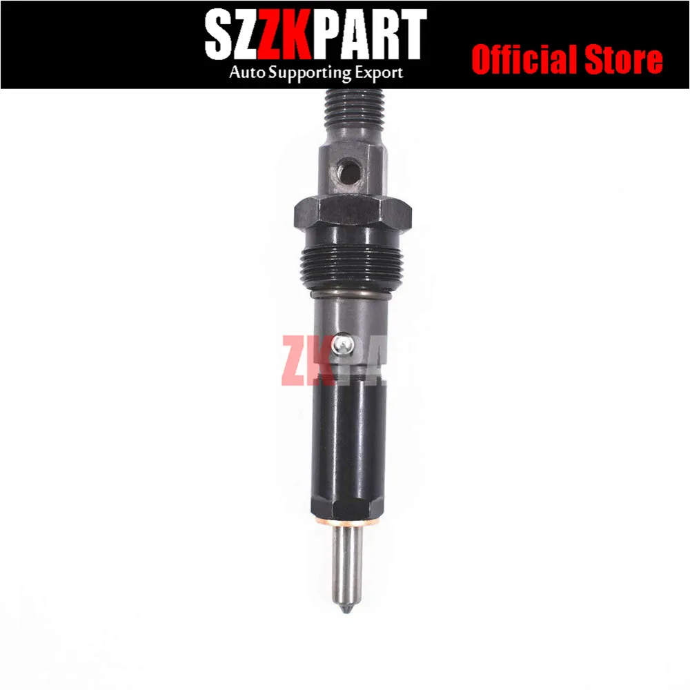 [Набор из 4 шт.] дизельные топливные форсунки для двигателя CUMMINS 4BT 4928990