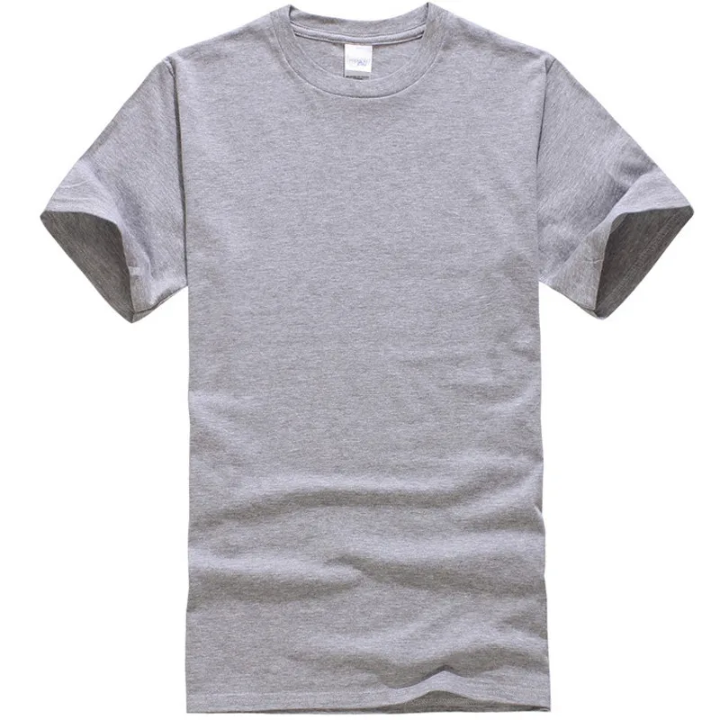 

..Good Quality Hot Sale Round Neck Men T-shirt