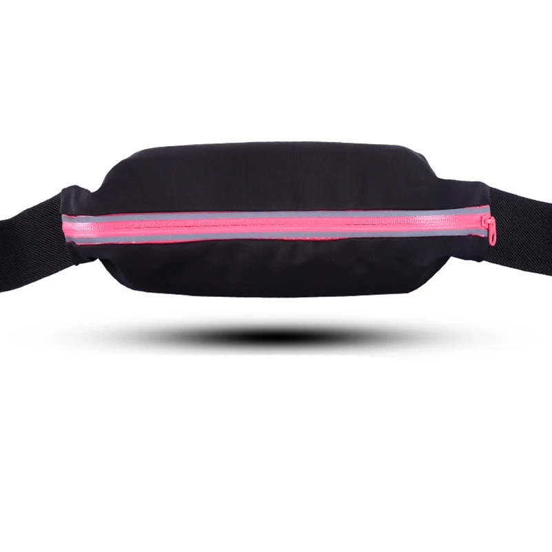 pink 06 YUYU поясная сумка для бега спортивная сумка для бега велосипедная сумка для телефона водонепроницаемый держатель женский ремень для бега поясная сумка - Цвет: pink 06