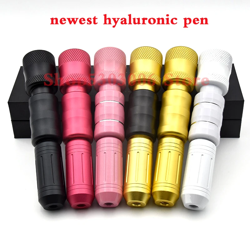 Регулируемый неинвазивный небулайзер гиалуроновая ручка кислотный губ