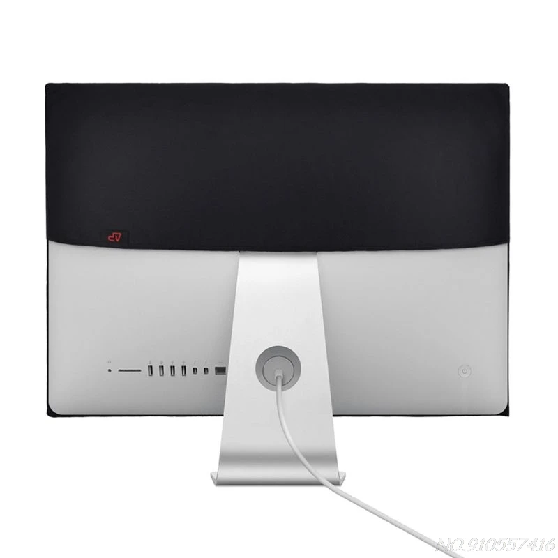 

Black Dustproof Cover Waterproof PU Leather Protective Shell with/without Pocket for Apple iMac Macbook 21/27Inch Screen N17 20