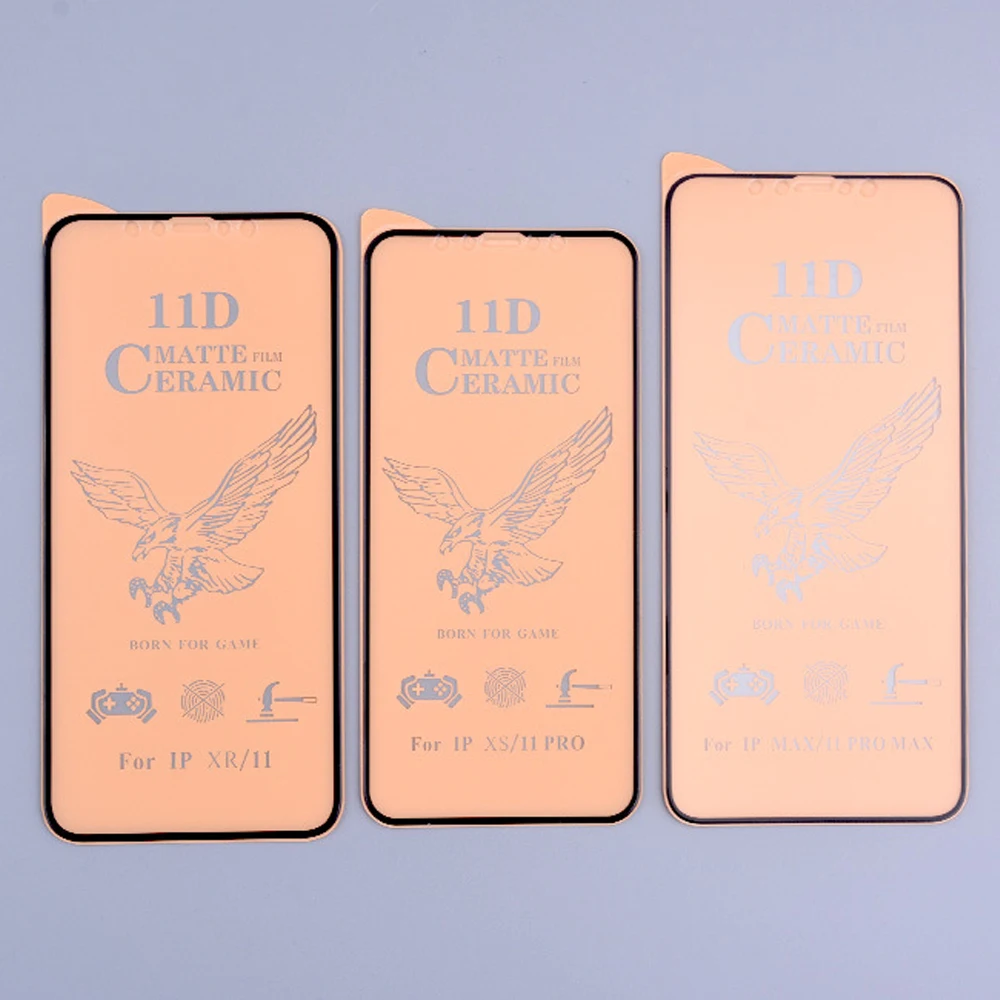 

2Pcs Full Glue Soft Ceramic Film For Samsung A51 A50 A30 A20 A50S Matte Screen Protector Frosted Glass for Samsung A71 A70 A70S