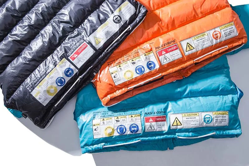 UNCLEDONJM парка Мужская Новая зимняя мужская куртка пальто однотонные Цветные парки