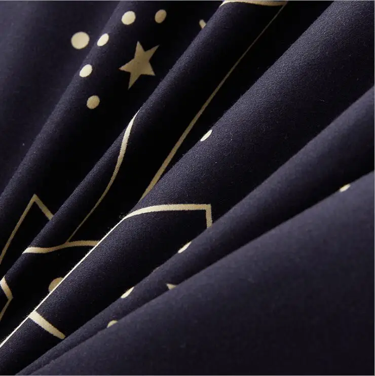 Комплекты постельного белья летняя полосатая простыня и розово-красное